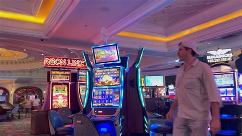 park mgm slot machines.